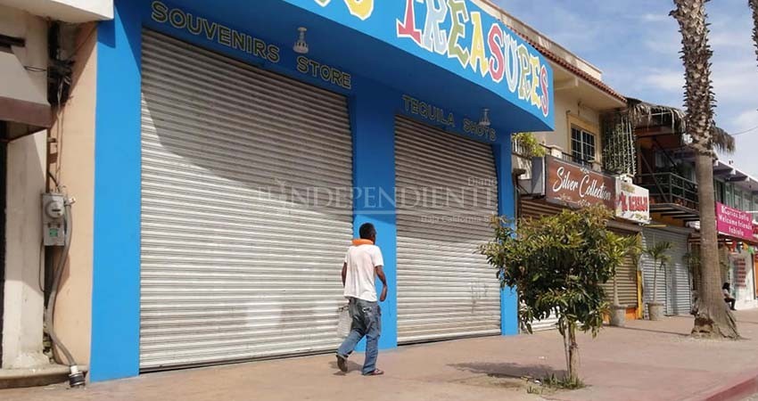 Apoyos de 25 mil pesos del IMSS no logran solventar la crisis de las PYMES