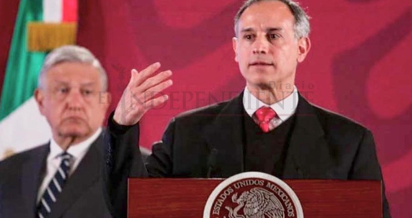 Inicia en México la Fase 3 de COVID-19