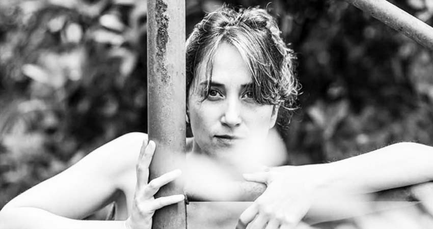 Gabriela Ponce; devela lo oculto y lo erótico