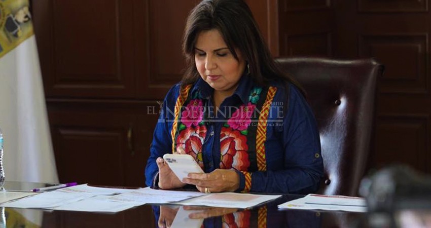 Sin sanciones para quien viole reglamento por contingencia, por parte del Ayto de Los Cabos