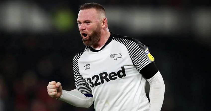 Pude marcar aún más goles en mi carrera: Wayne Rooney