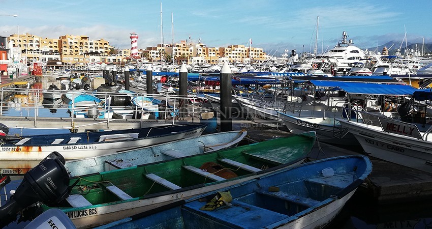 Inicia apoyo alimentario para comunidad marítima de Cabo San Lucas