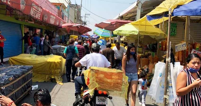 Preocupante que no se respeten medidas de prevención ante la fase 3 de la epidemia: SSA