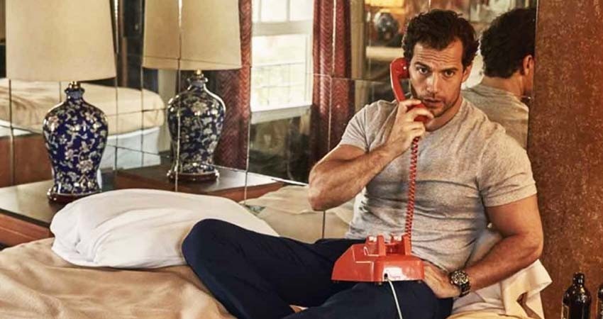 Mensaje de Henry Cavill por sismos en México es retomado