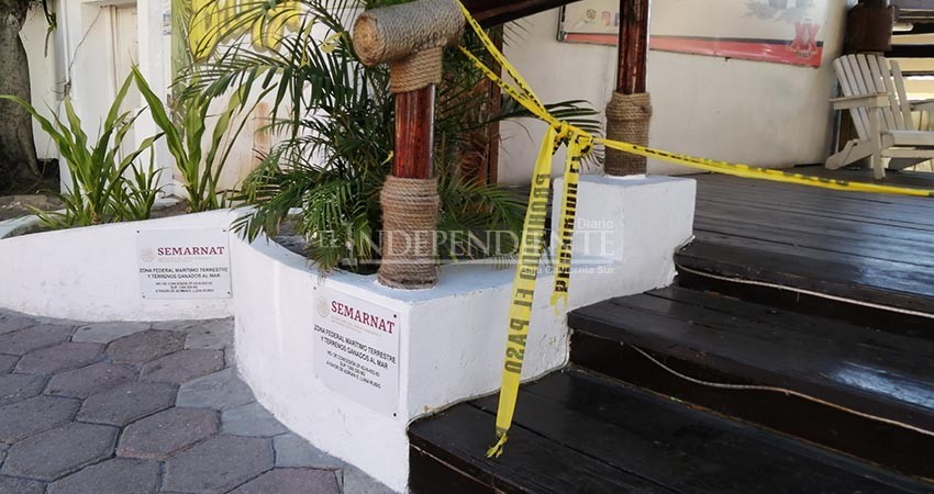 Nadie tiene que estar en playas de Los Cabos durante Fase 3 del COVID-19