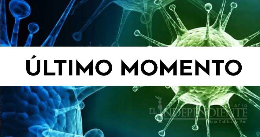 Aumentan en BCS, los casos de COVID-19; casi 300 en el acumulado