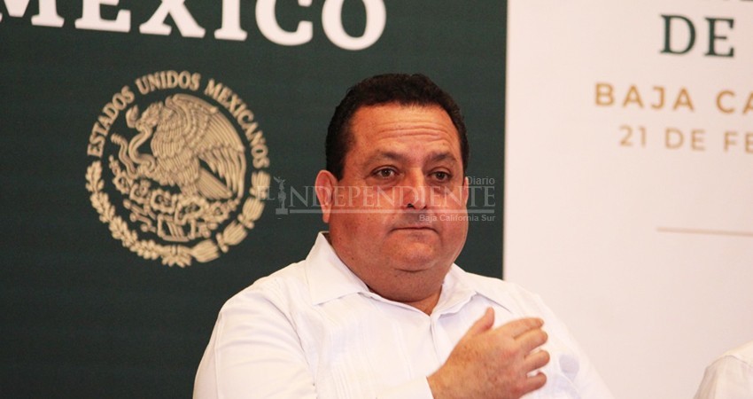 Llega a SCJN negativa del Gobernador a depositar fondos del Congreso BCS