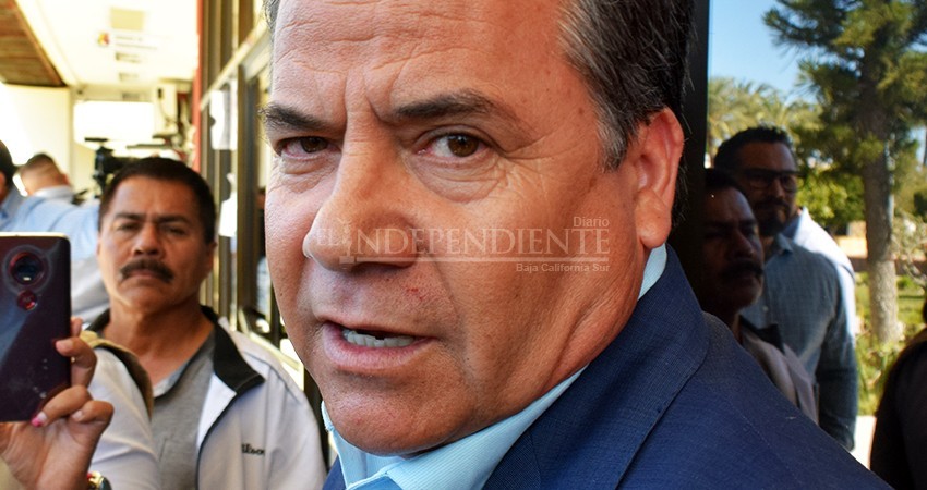 Juicio político podría terminar en destitución de diputados, Advierte Ramiro Ruíz