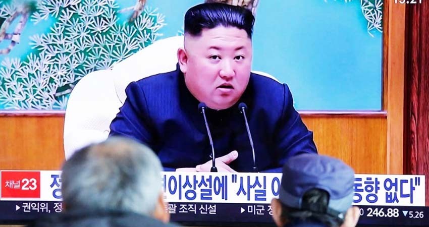 Corea del Norte difunde nuevos mensajes de Kim Jong Un