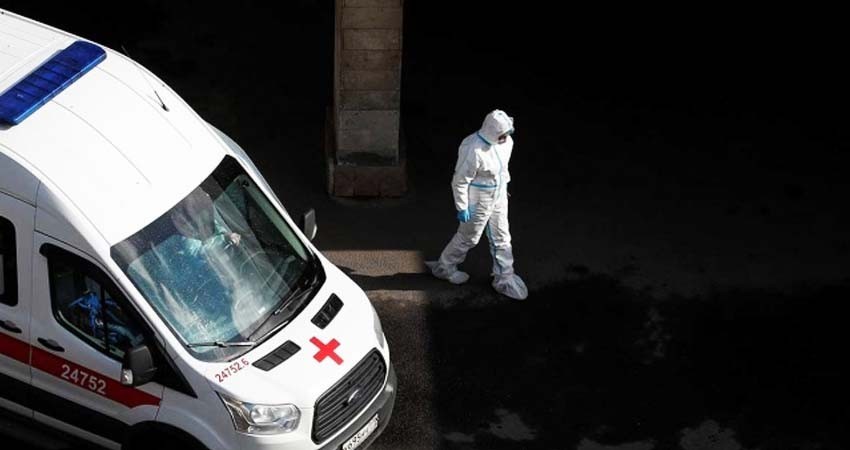 Rusia supera a China en número de casos de Covid-19