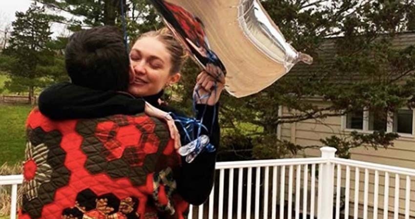 Gigi Hadid está embarazada; será su primer hijo con Zayn Malik