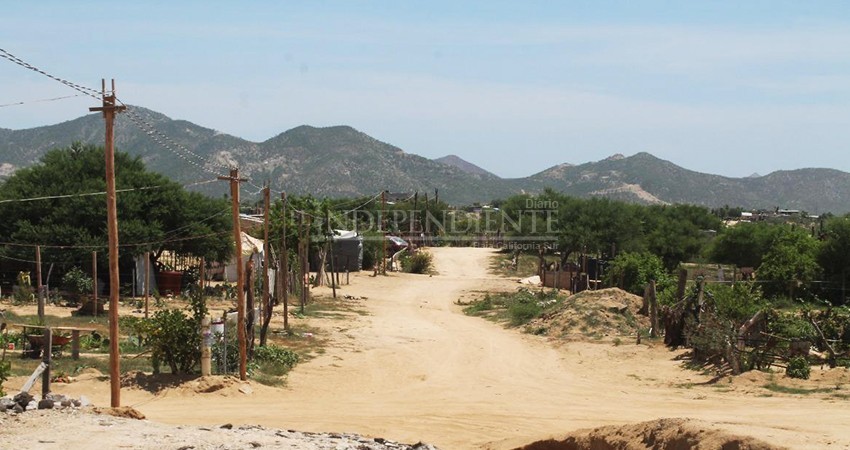 Piden ejidatarios poner alto a intentos de invasión de predios en medio de contingencia por COVID-19 