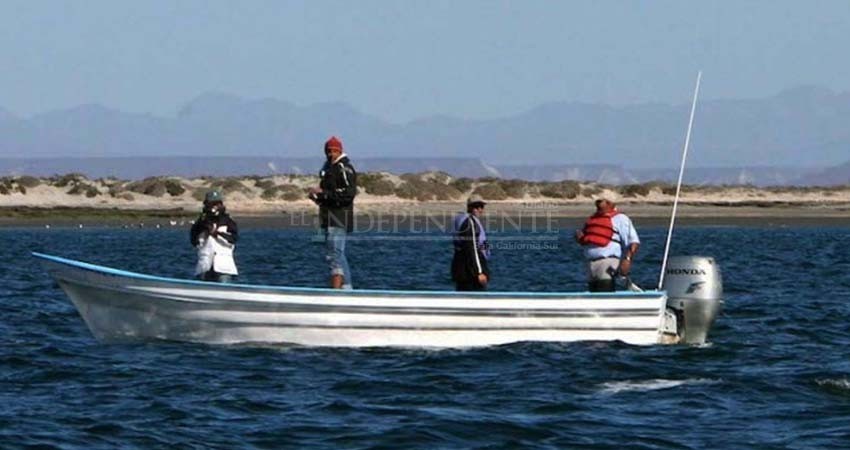 Permitido salir a pescar con fines de consumo humano, aún en fase-III