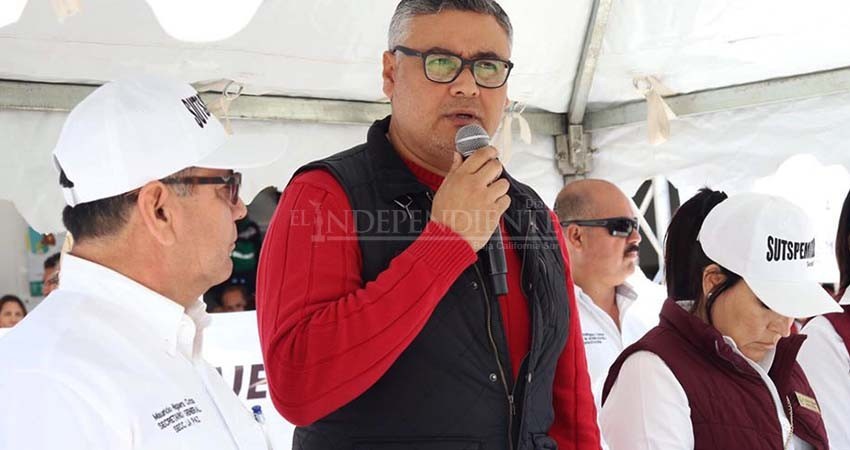 Hay retrasos en pago de bonos a trabajadores del ayuntamiento de La Paz