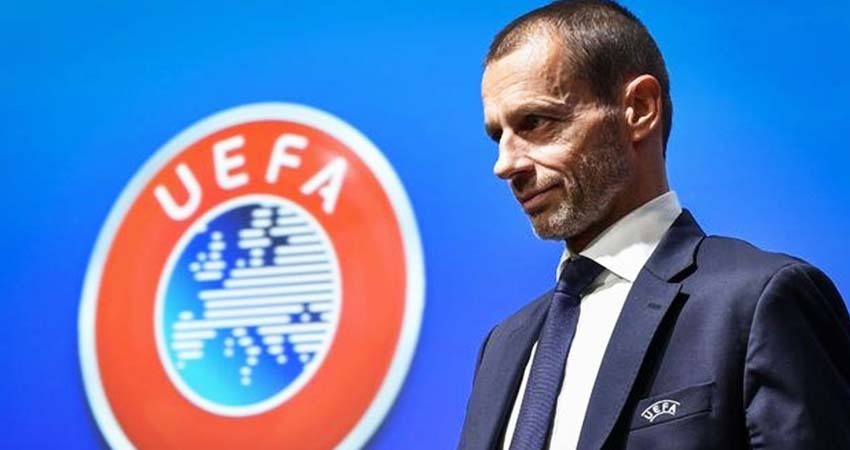 Emplaza UEFA a ligas de futbol para reanudar actividades