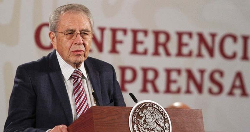 México en “buenas condiciones” frente a la fase 3: Alcocer