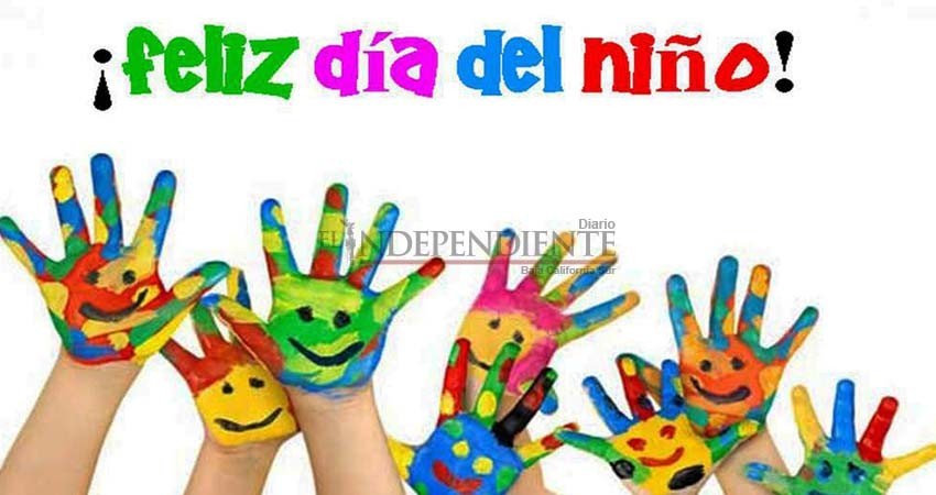 Invitan a poner “Las mañanitas” en sus bocinas, hoy Día del Niño