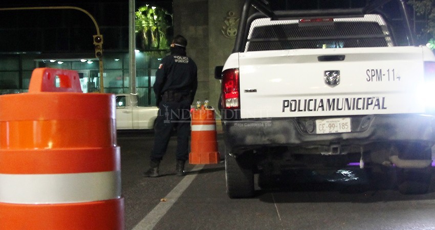 Endurece Gobierno BCS medidas sanitarias; tiendas y venta de alimentos, deberán cerrar a las 8 pm