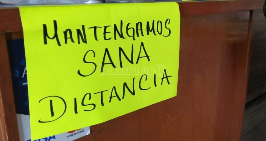 Indisciplina social podría generar muertes y retraso en la reactivación del destino