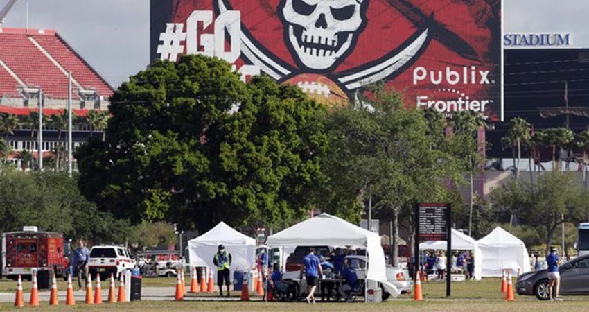 Deporte de EU sufrirá caída por unos 12 mil mdd por coronavirus