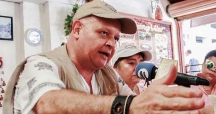 Muere por Covid-19 el activista Jaime Montejo