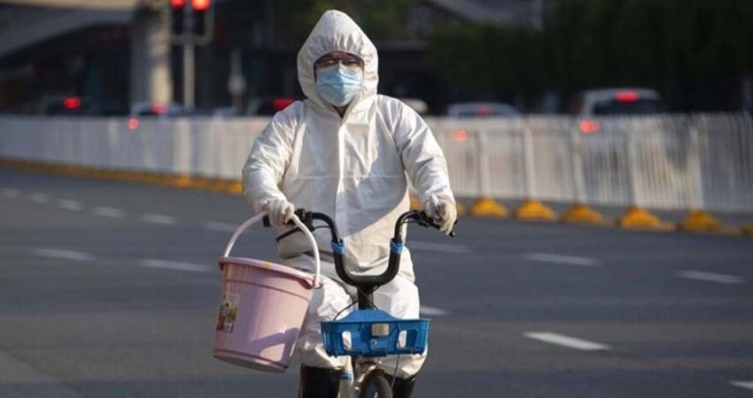 China registra solo un contagio y cero muertos en tres semanas