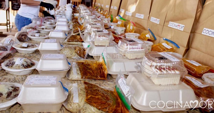 COCINAMOR lanza versión mamá