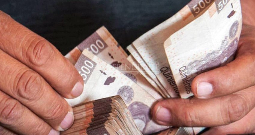 Entregan en La Paz los primeros apoyos federales “A la palabra”