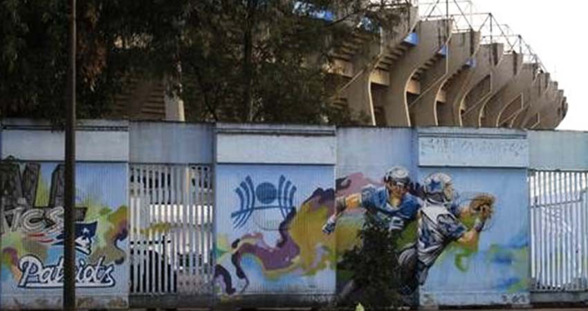 Por coronavirus, NFL pospone partido en el Azteca hasta 2021