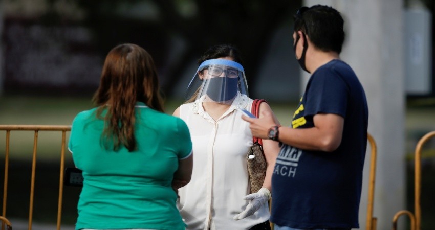 México se acerca a los 3 mil muertos por Covid-19 con 2 mil 961 fallecimientos