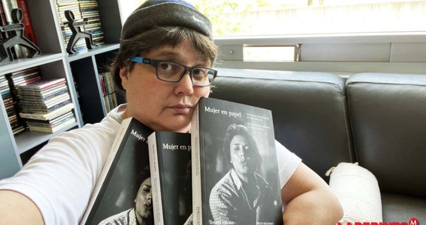 Cecilia Fuentes Macedo, la Scheherazade mexicana