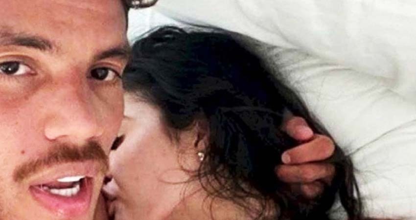 Jonathan dos Santos comparte foto sexual ¿Es Kylie Jenner?