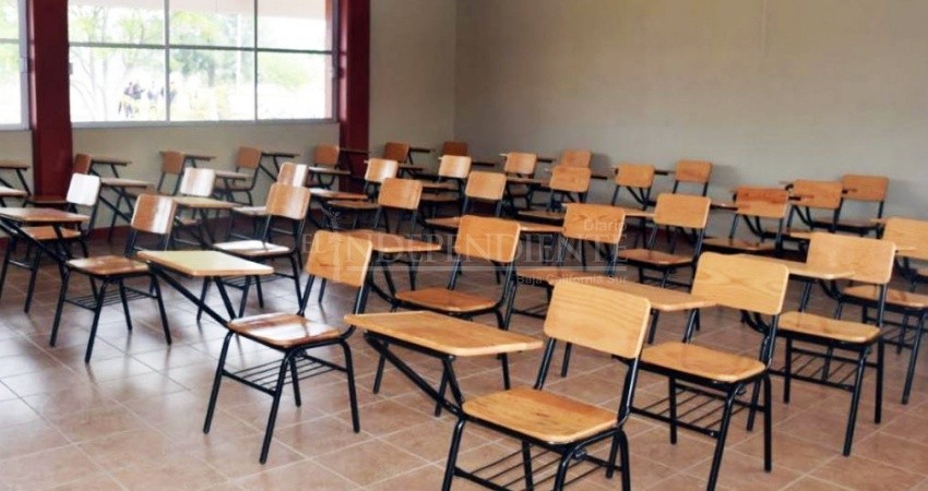 Regreso a clases será cuando la pandemia lo permita, advierte el gobernador Mendoza