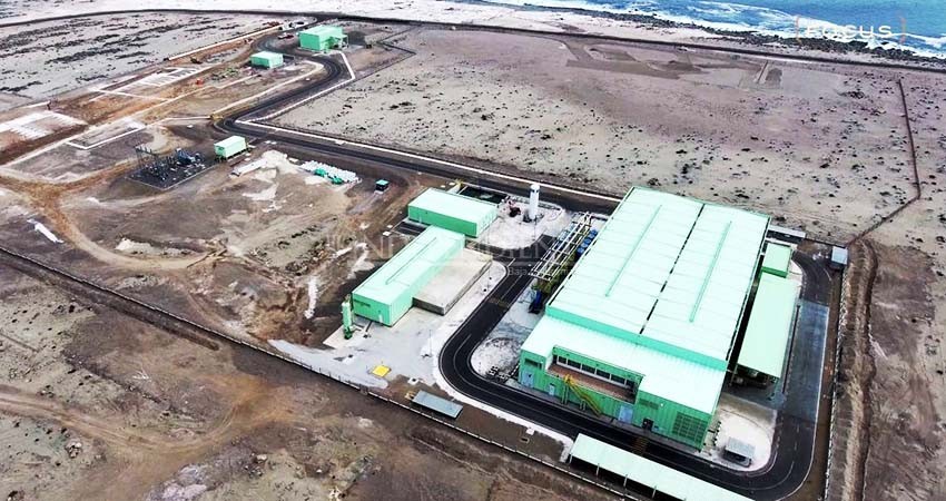 Realizarán estudios en La Paz para “resaltar” viabilidad de una desaladora