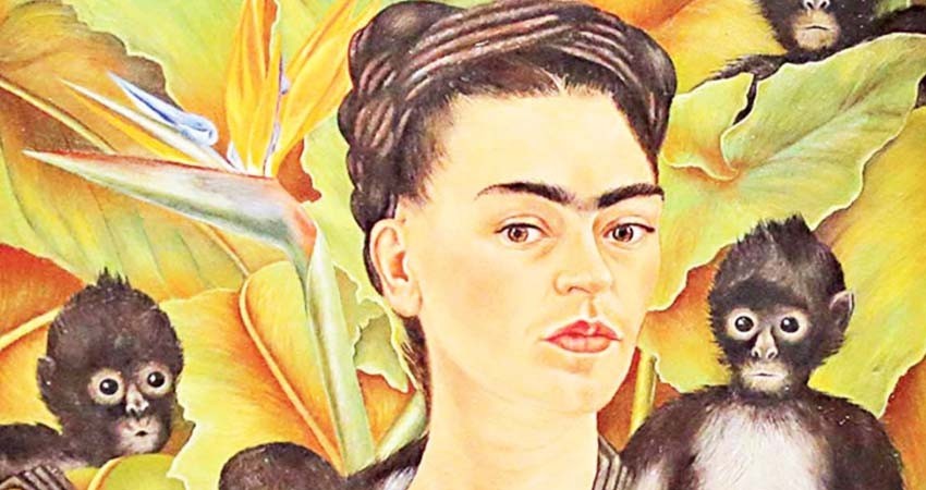 La escritora Valeria Luiselli describe las múltiples caras de Frida Kahlo