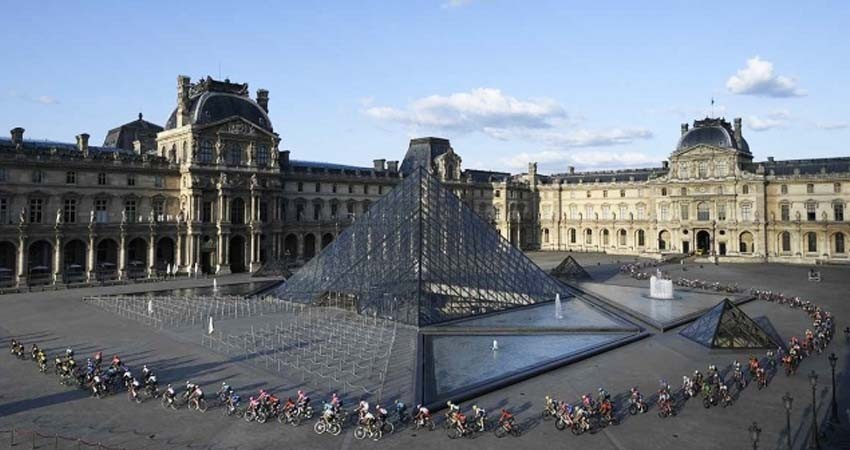 Notable baja de muertes en Francia de cara a reapertura