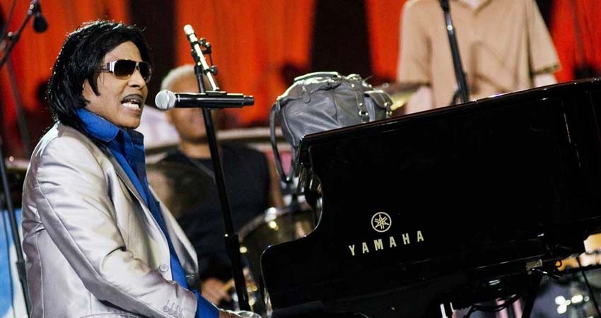 Adiós a Little Richard, el gran patriarca del rock