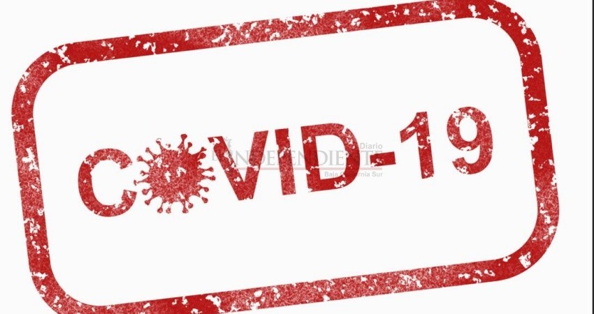 Confirman más infectados y una defunción por COVID-19 en BCS