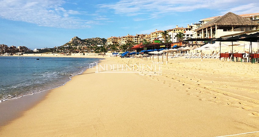 El Médano, listo para recibir visitantes locales y turistas