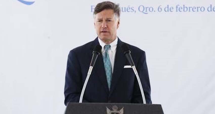 Preocupado EU por la situación del sector energético mexicano: Landau