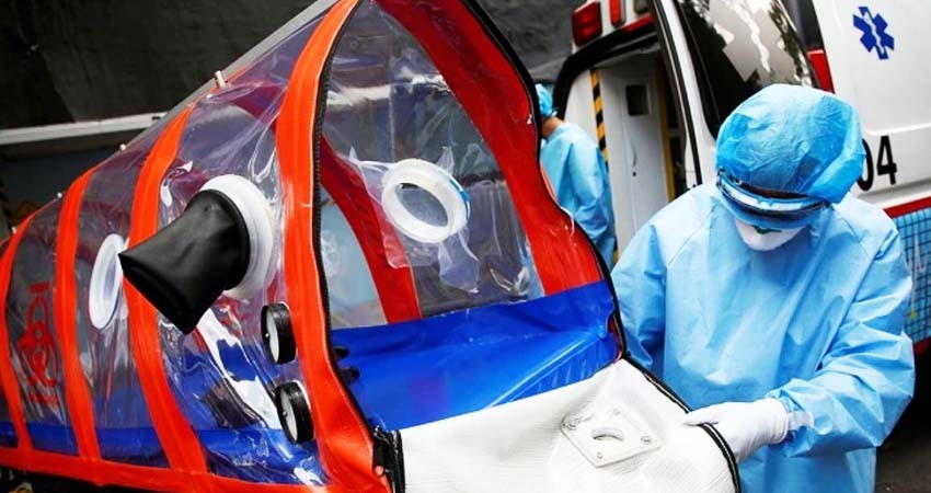 Coronavirus pasó de un animal a un humano entre octubre y diciembre: estudio