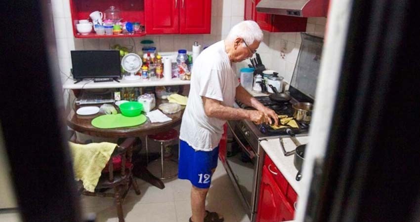 Llama el Conapo a distribuir labores domésticas en cuarentena