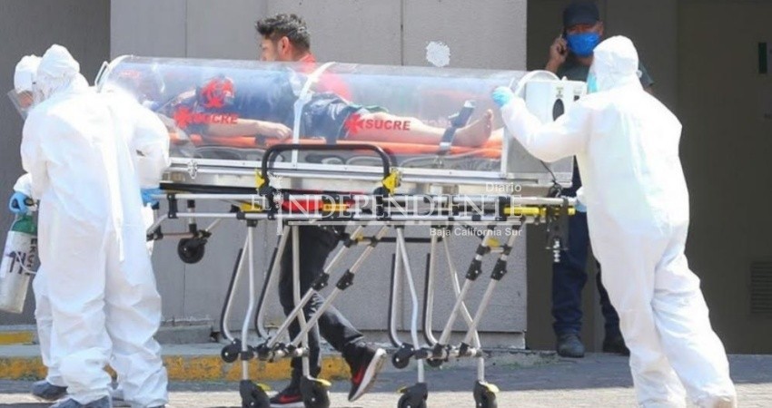 COVID-19 continúa afectando a BCS; reportan más infectados