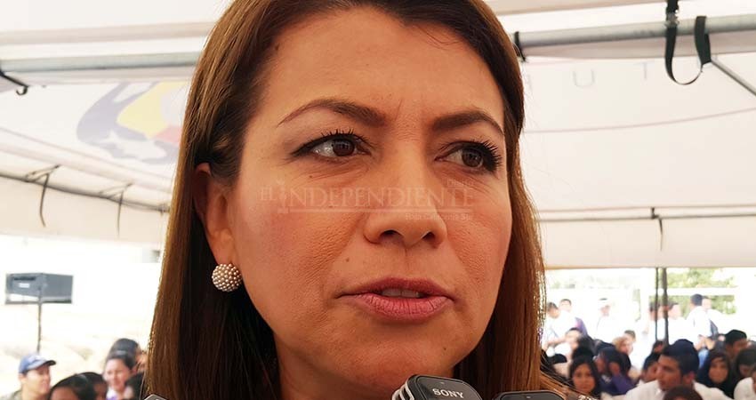 Busca senadora Saldaña Cisneros elevar medidas anti-epidemia a rango constitucional