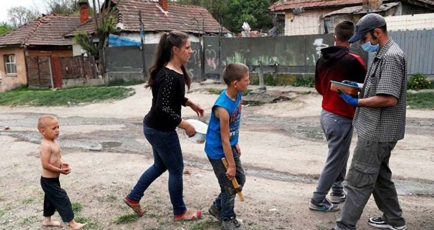 En Hungría ordenan indemnizar a gitanos por segregación racial