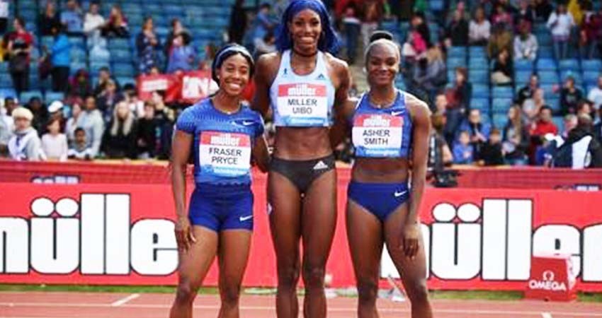 Anulan reuniones de Liga de Diamante de Zúrich, Londres y Rabat