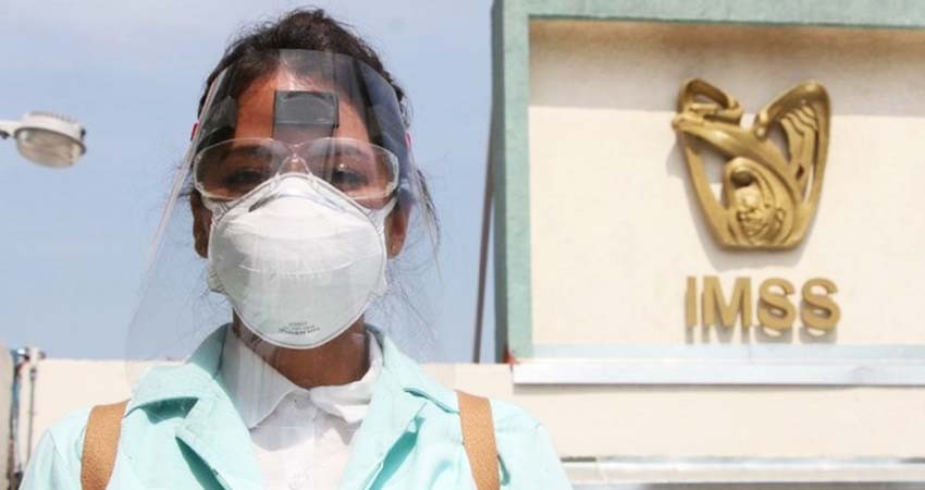 Se une IMSS a Cruz Roja y su campaña contra agresiones a personal de salud