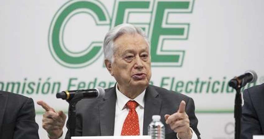 Tendrá CFE grandes perdidas en lo que resta del año