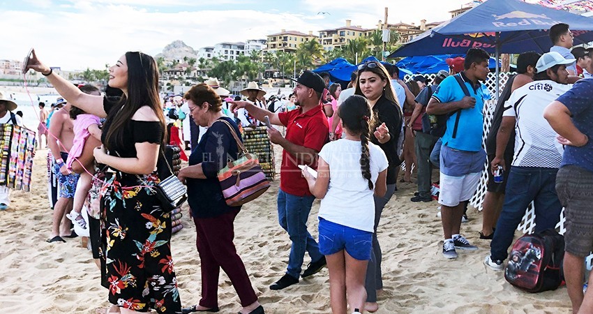 California, estado clave para la recuperación de Los Cabos