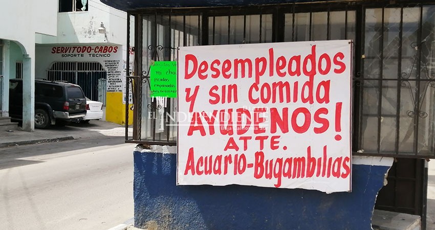 Reprenden a vecinos de Bugambilias y Acuario por pedir ayuda